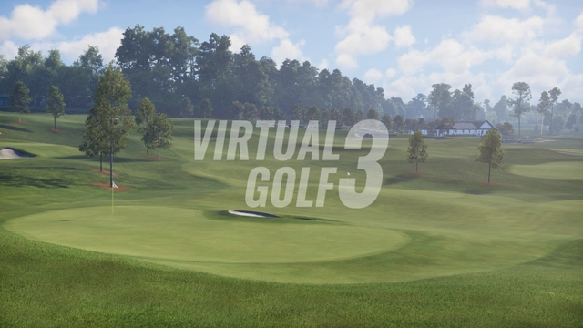 Augusta Municipal — The Loop in TrackMan