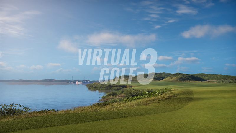 Cabot Links in TrackMan